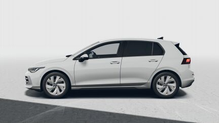 Bild eines Golf Rabbit TSI