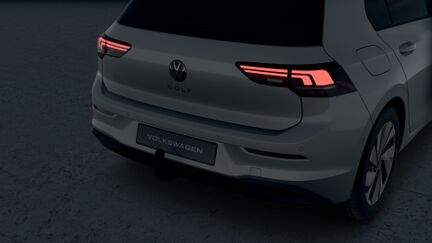 Bild eines Golf Rabbit TSI