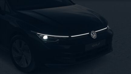 Bild eines Golf Variant Business TDI