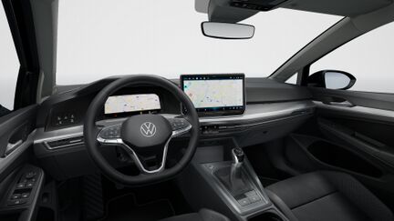 Bild eines Golf Variant Business TDI