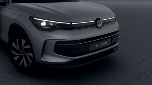 Bild eines Tiguan Friends TDI DSG