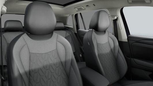 Bild eines Tiguan Friends TDI DSG