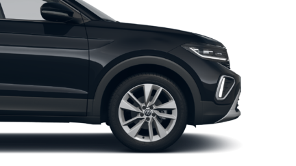 Bild eines T-Cross Friends TSI