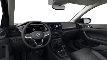 Bild eines T-Cross Friends TSI