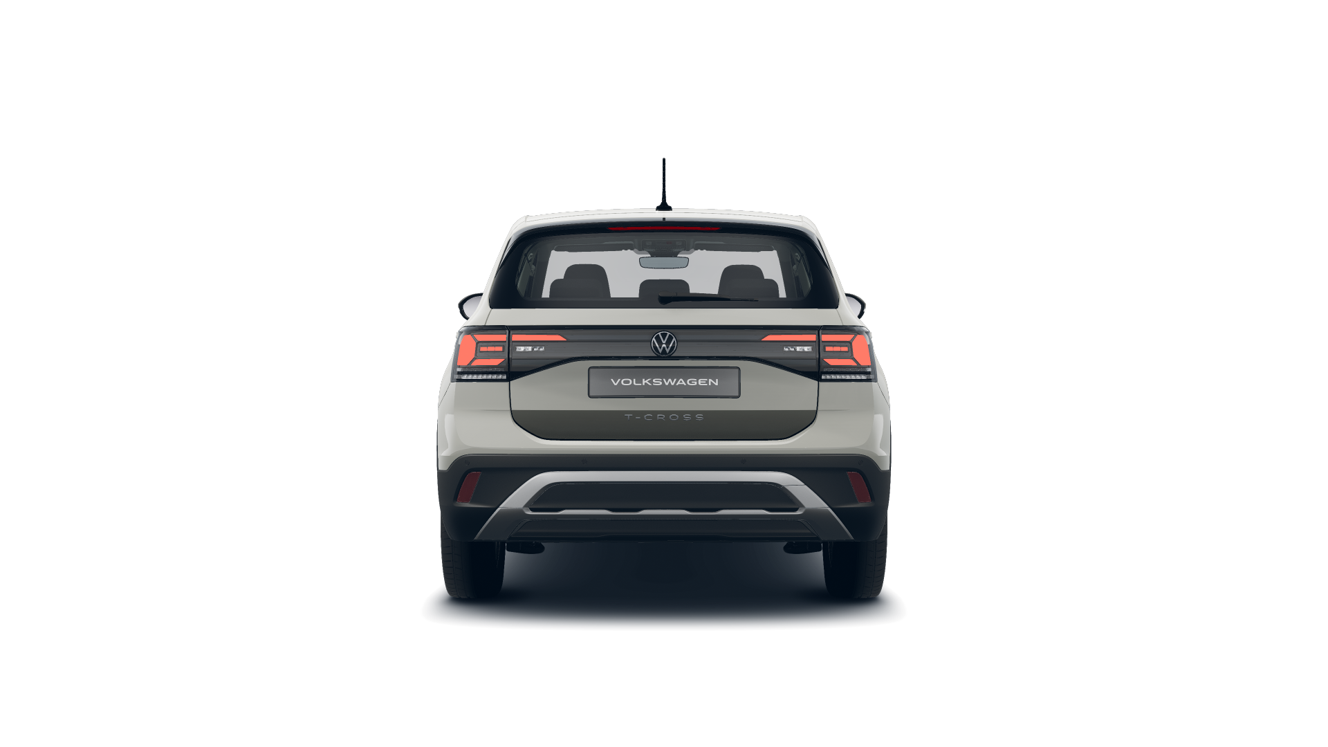 Bild eines T-Cross 4Me TSI