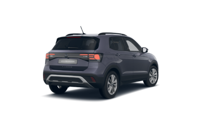 Bild eines T-Cross Friends TSI