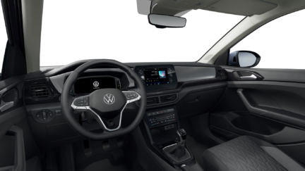 Bild eines T-Cross Friends TSI