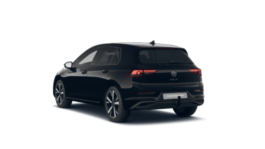 Bild eines Golf Rabbit TSI