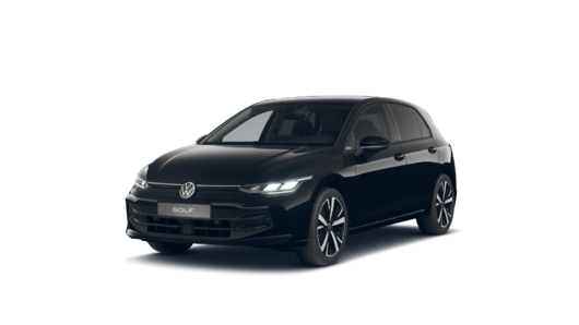 Bild eines Golf Rabbit TSI