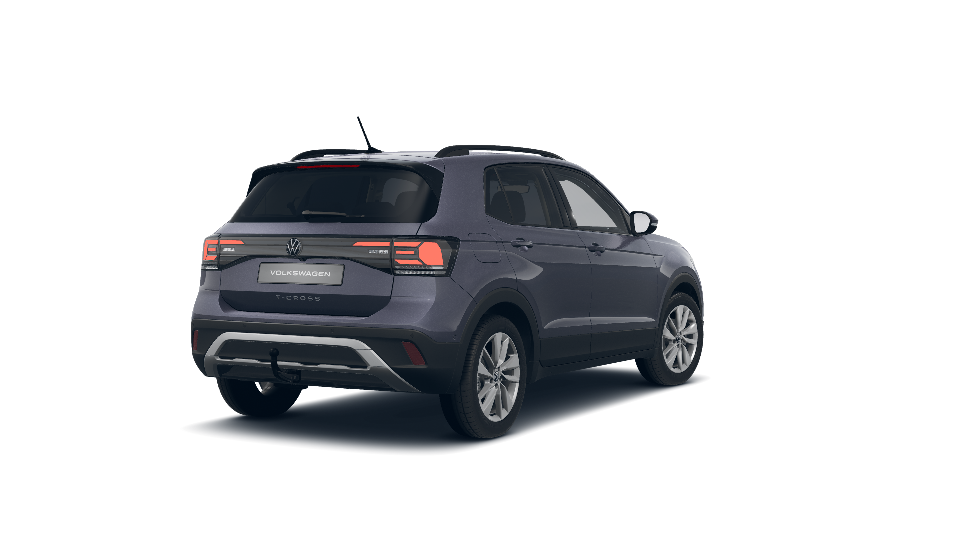 Bild eines T-Cross Friends TSI