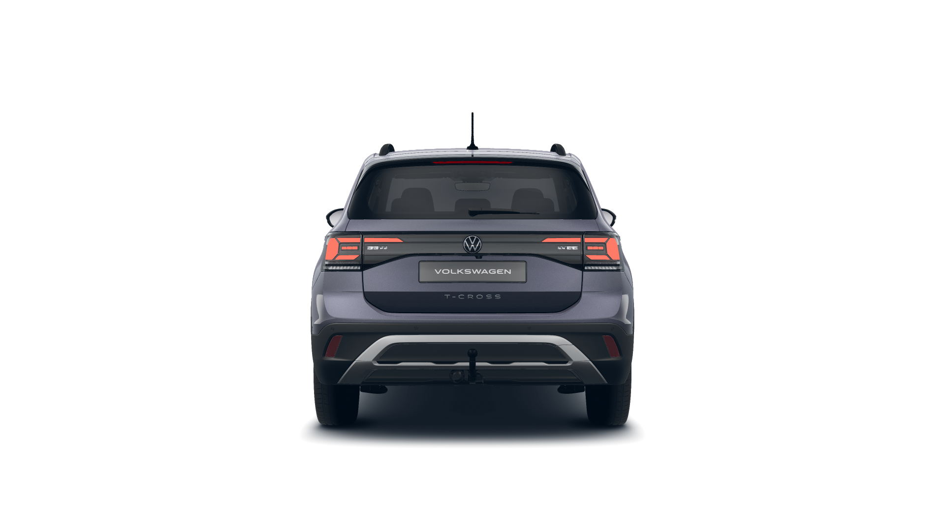 Bild eines T-Cross Friends TSI