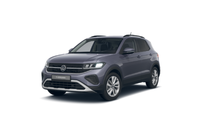 Bild eines T-Cross Friends TSI