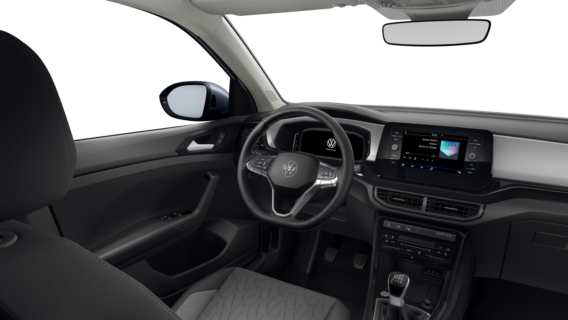 Bild eines T-Cross Friends TSI