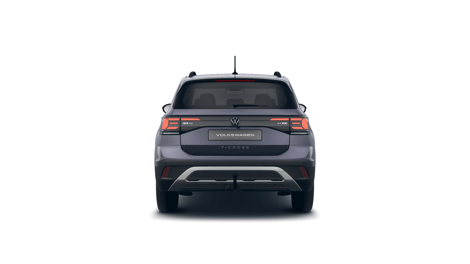 Bild eines T-Cross Friends TSI