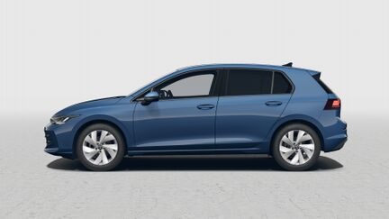 Bild eines Golf Rabbit TSI
