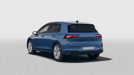 Bild eines Golf Rabbit TSI