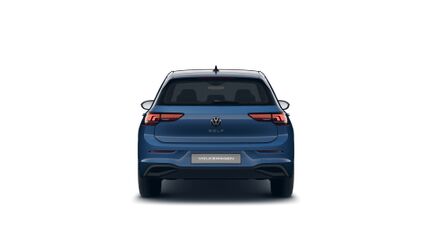 Bild eines Golf Rabbit TSI