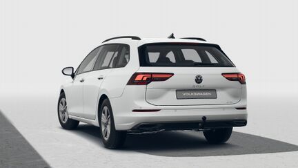 Bild eines Golf Variant Life mHeV TSI DSG