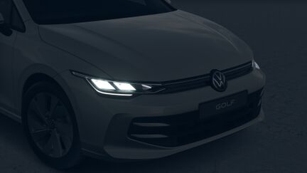 Bild eines Golf Variant Business TSI