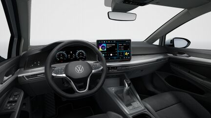 Bild eines Golf Variant Business TSI