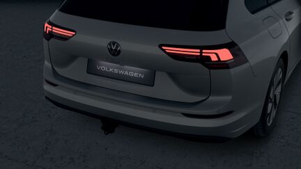 Bild eines Golf Variant Business TSI