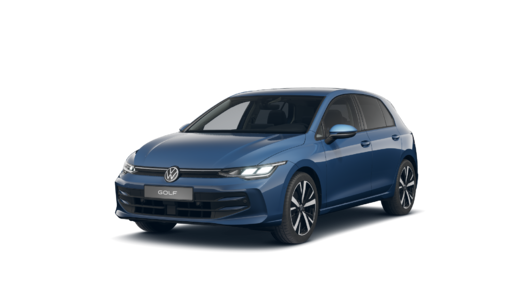 Bild eines Golf Rabbit TSI