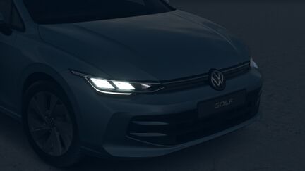 Bild eines Golf Variant Business mHeV DSG