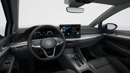 Bild eines Golf Variant Business mHeV DSG