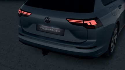 Bild eines Golf Variant Business mHeV DSG