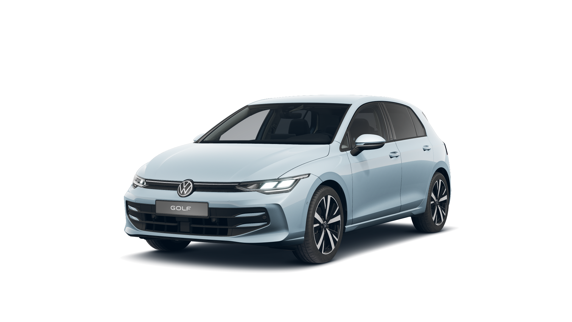VW Golf Rabbit TSI 2025