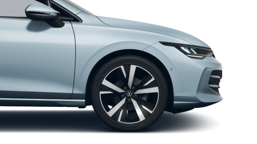 Bild eines Golf Rabbit TSI