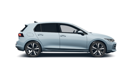 Bild eines Golf Rabbit TSI