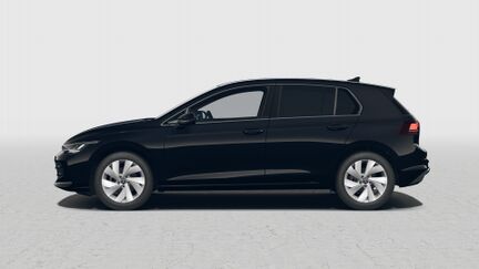 Bild eines Golf Rabbit TSI