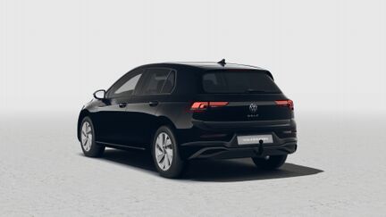 Bild eines Golf Rabbit TSI