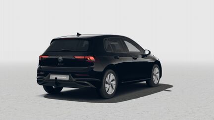 Bild eines Golf Rabbit TSI