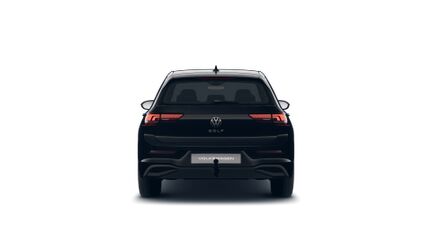 Bild eines Golf Rabbit TSI