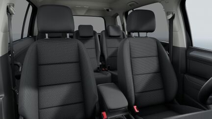 Bild eines Touran Friends TDI