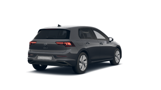 Bild eines Golf Rabbit TSI