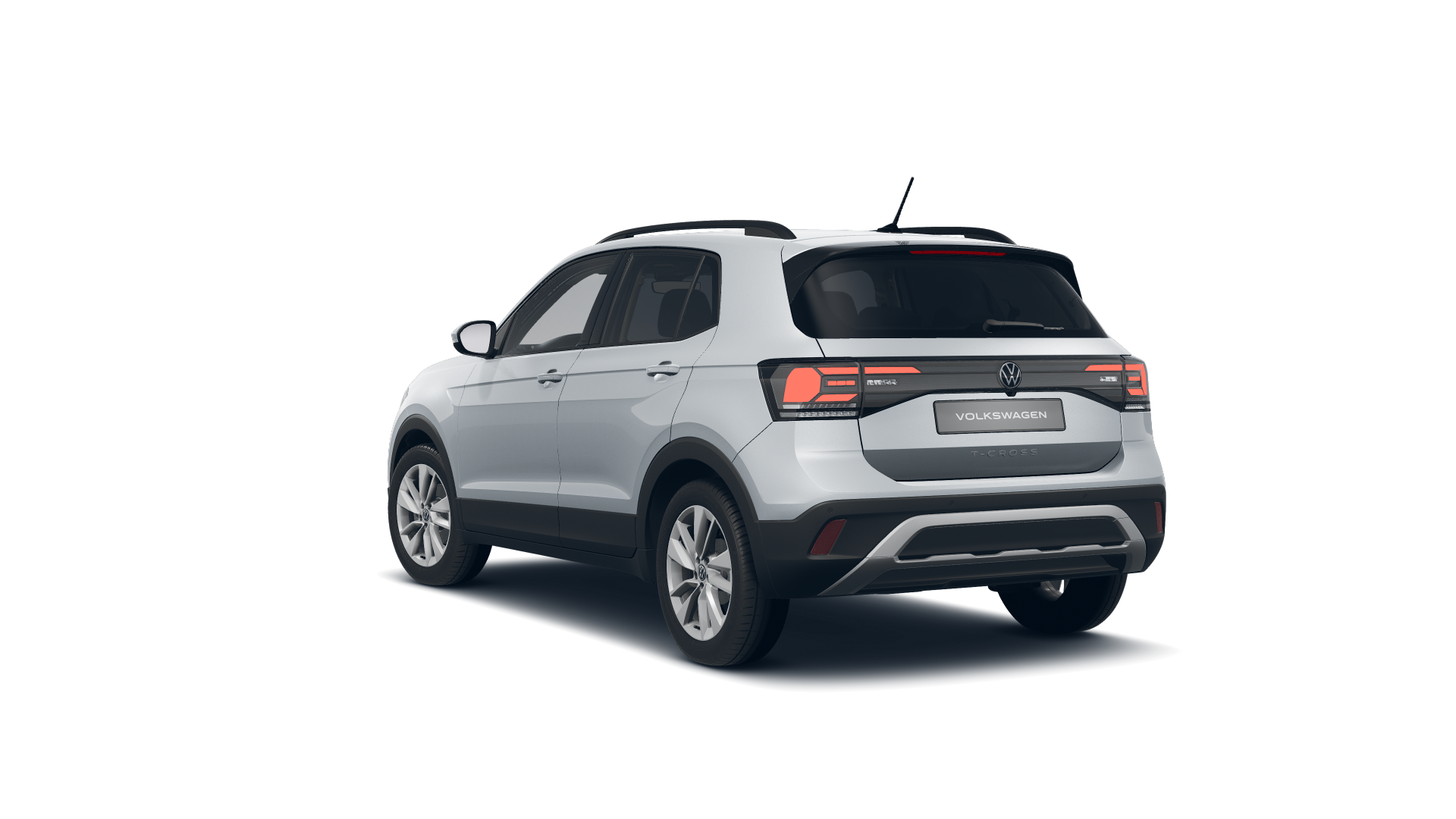 Bild eines T-Cross Friends TSI DSG