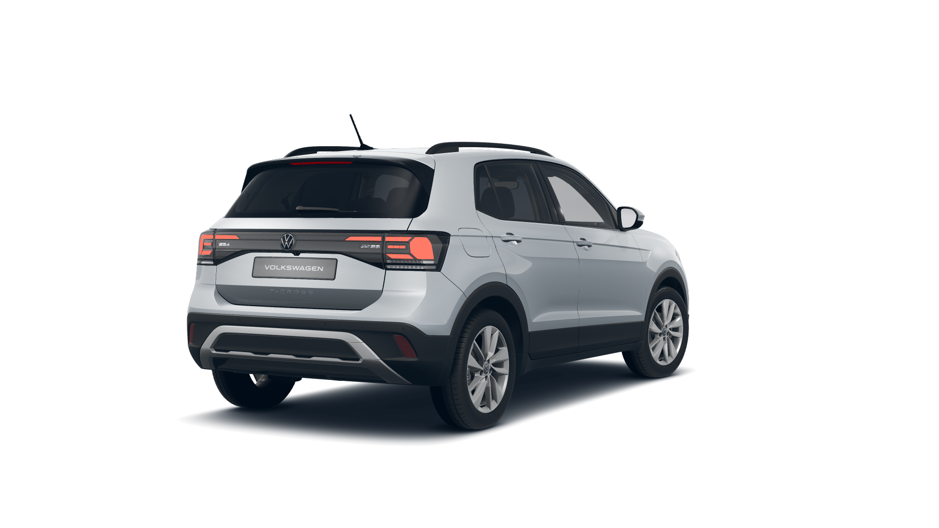 Bild eines T-Cross Friends TSI DSG