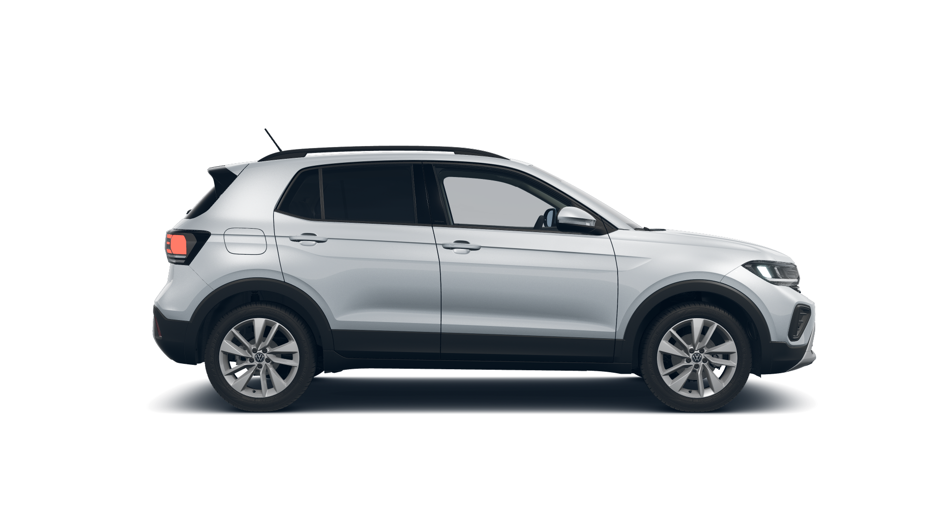 Bild eines T-Cross Friends TSI DSG