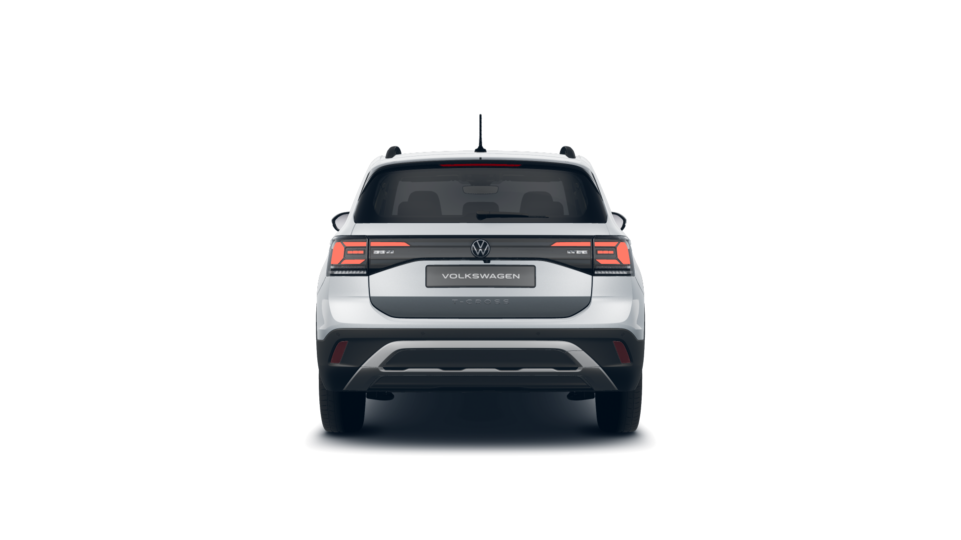 Bild eines T-Cross Friends TSI DSG