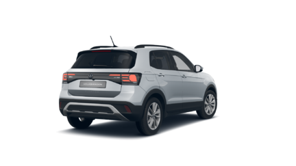Bild eines T-Cross Friends TSI DSG