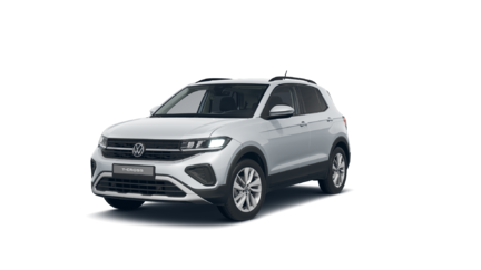 Bild eines T-Cross Friends TSI DSG