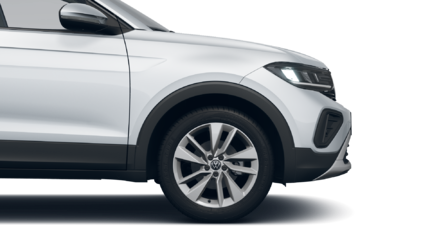 Bild eines T-Cross Friends TSI DSG