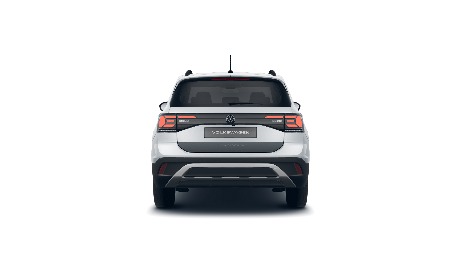 Bild eines T-Cross Friends TSI DSG