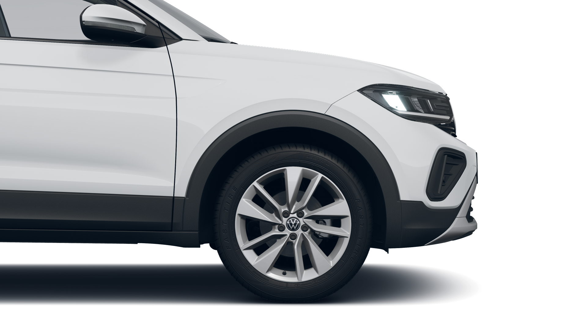 Bild eines T-Cross Friends TSI DSG