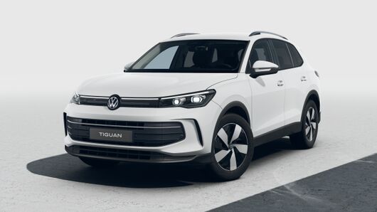 Bild eines Tiguan Friends TDI 4MOTION DSG