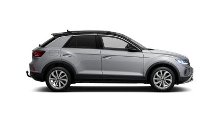 Bild eines T-Roc Friends TSI DSG