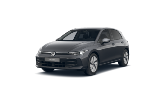 Bild eines Golf Rabbit TSI